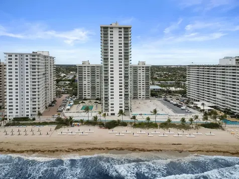 3900 Galt Ocean Drive Fort Lauderdale FL 33308
