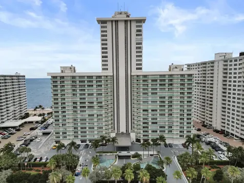 3900 Galt Ocean Drive Fort Lauderdale FL 33308