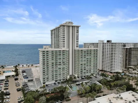 3900 Galt Ocean Drive Fort Lauderdale FL 33308