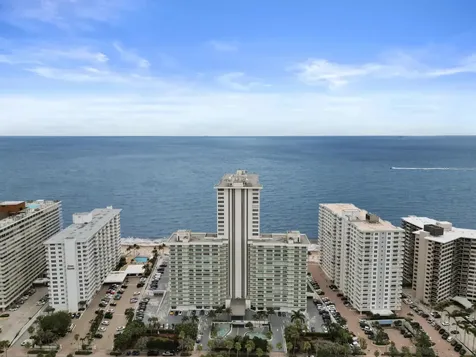 3900 Galt Ocean Drive Fort Lauderdale FL 33308