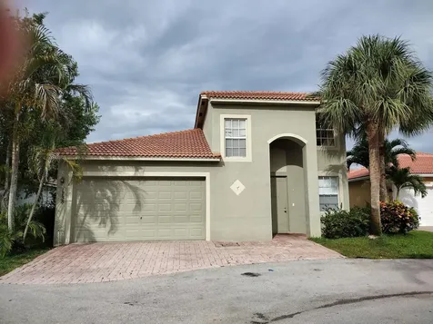 1738 Pierside Circle Wellington FL 33414