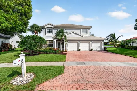 7350 Anadale Circle Lake Worth FL 33467