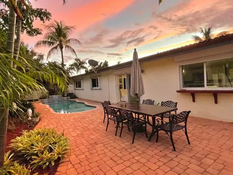 5200 NE 18th Terrace Fort Lauderdale FL 33308
