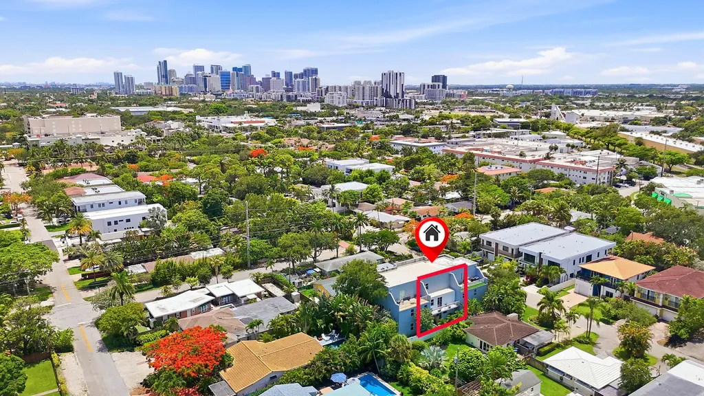 1210 NE 11th Avenue Fort Lauderdale FL 33304