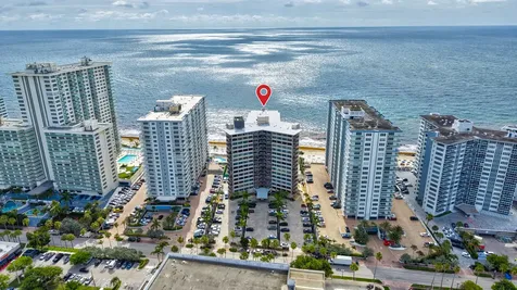3800 Galt Ocean Drive Fort Lauderdale FL 33308