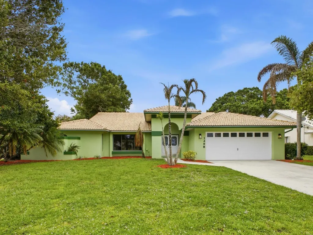 1298 SW Cedar Cove Port St Lucie FL 34986