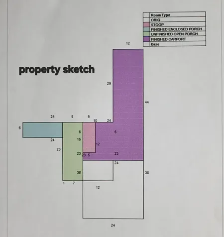 1065 Peach Lane Okeechobee FL 34974