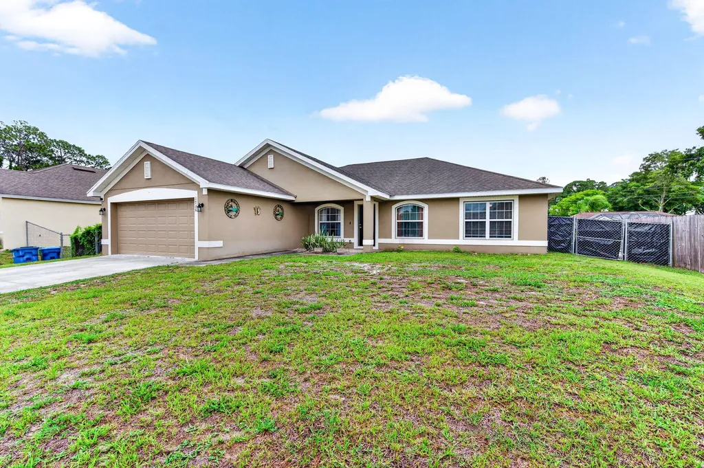 1726 Pace Drive NW Palm Bay FL 32907
