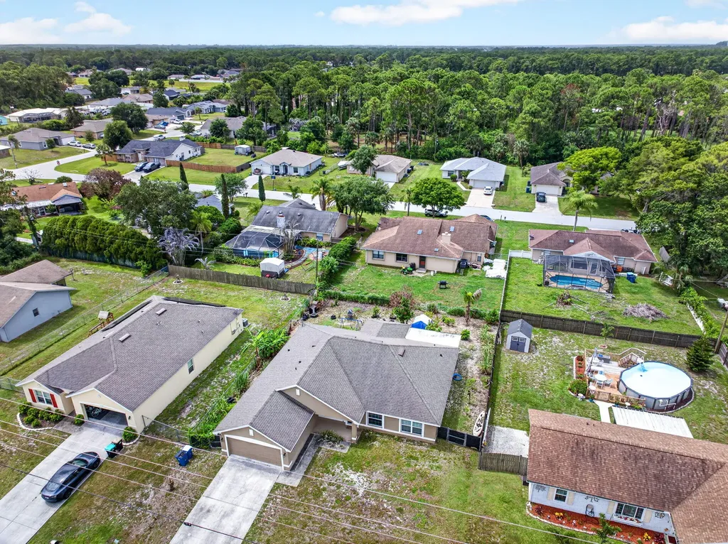 1726 Pace Drive NW Palm Bay FL 32907