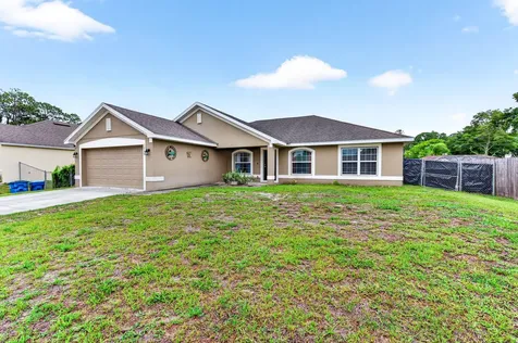 1726 Pace Drive NW Palm Bay FL 32907