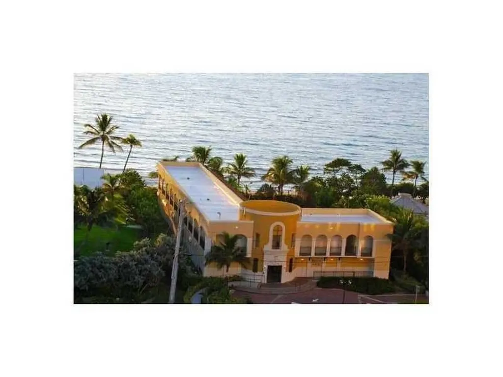 2011 N Ocean Boulevard Fort Lauderdale FL 33305