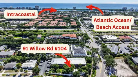 91 Willow Road Tequesta FL 33469