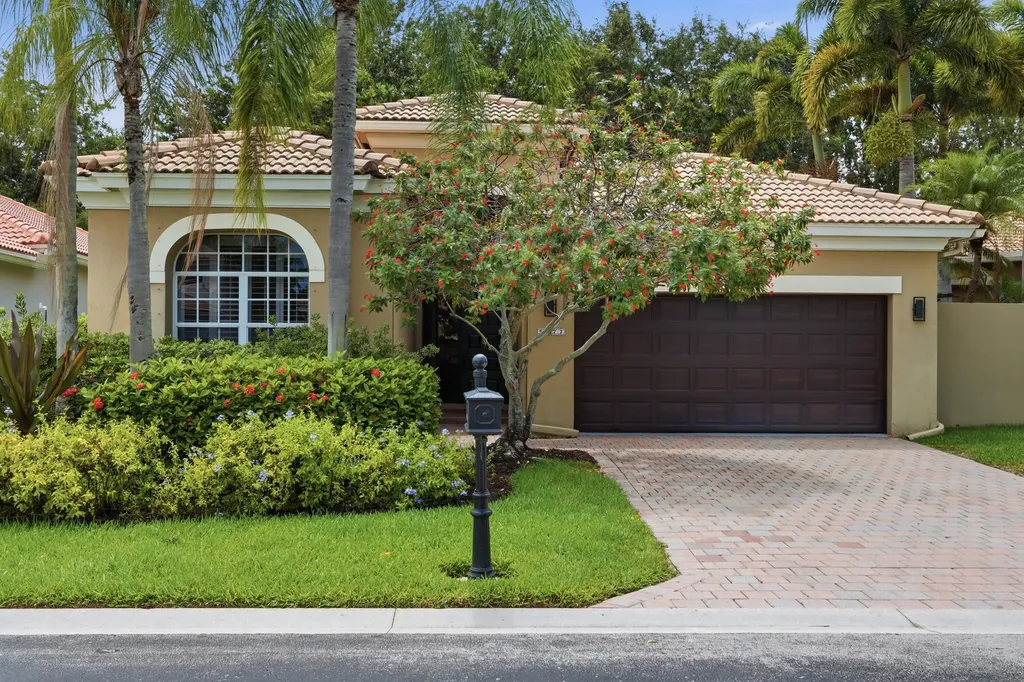 5677 Via De La Plata Circle Delray Beach FL 33484