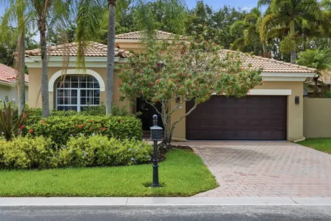 5677 Via De La Plata Circle Delray Beach FL 33484