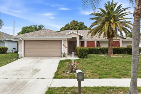 560 N Cypress Drive Jupiter FL 33469