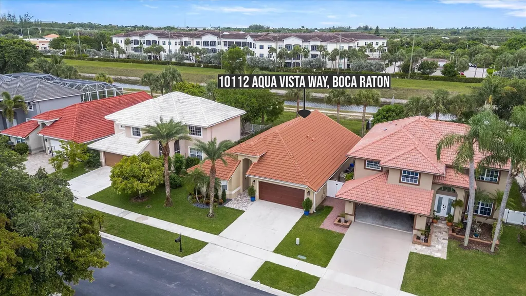 10112 Aqua Vista Way Boca Raton FL 33428