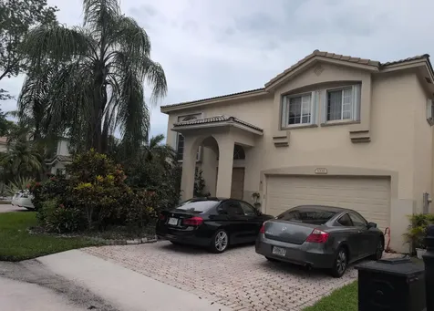 5336 Flamingo Place Coconut Creek FL 33073