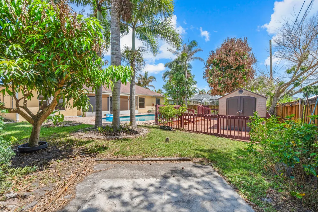 2516 SW Abelard Street Port St Lucie FL 34953