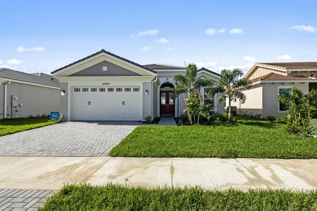 14200 Lacebark Lane Westlake FL 33470