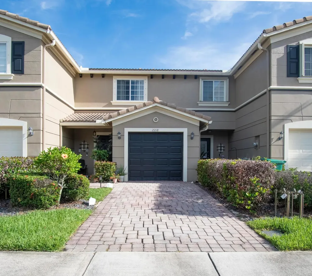 2218 SW Marshfield Court Port St Lucie FL 34953