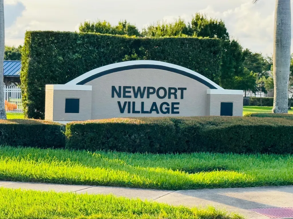 2218 SW Marshfield Court Port St Lucie FL 34953