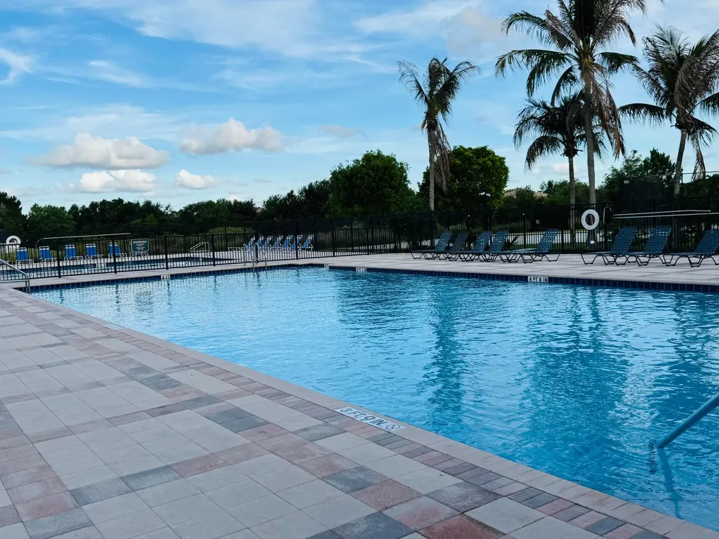 2218 SW Marshfield Court Port St Lucie FL 34953
