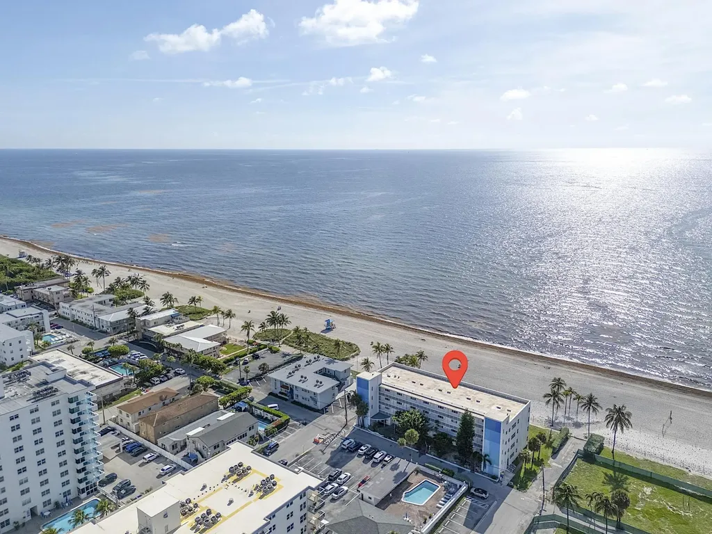 1801 S Surf Road Hollywood FL 33019