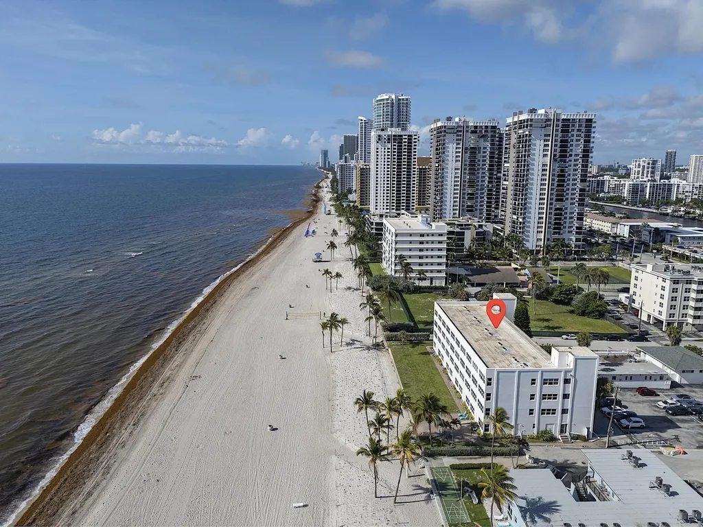 1801 S Surf Road Hollywood FL 33019