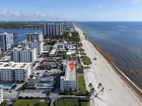1801 S Surf Road Hollywood FL 33019