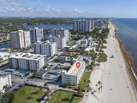1801 S Surf Road Hollywood FL 33019