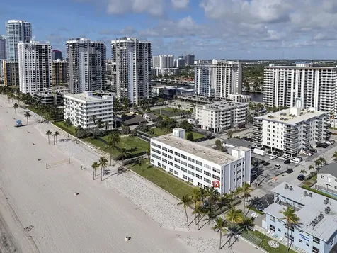 1801 S Surf Road Hollywood FL 33019