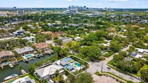 1524 Bayview Drive Fort Lauderdale FL 33304
