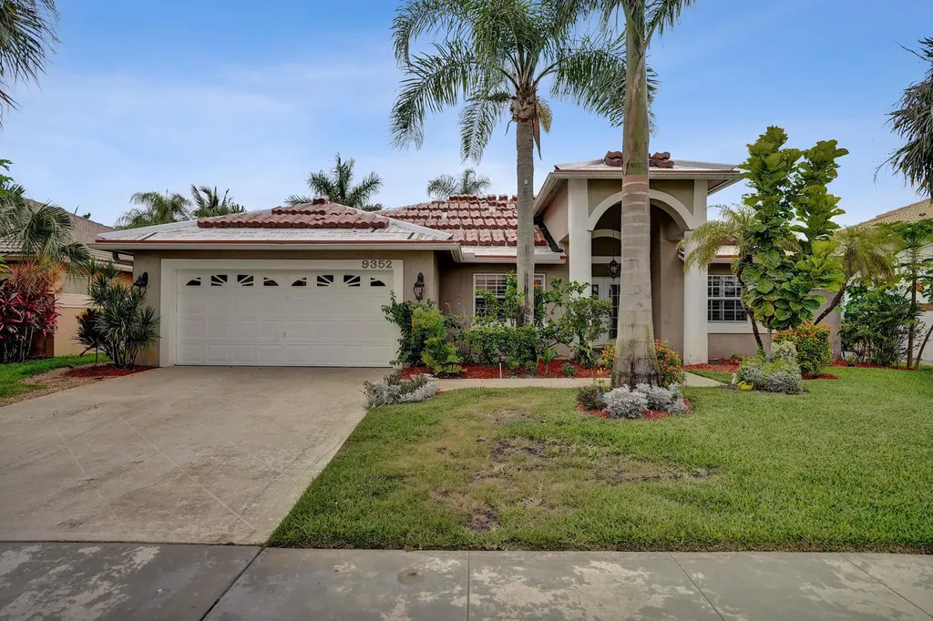9352 Cascade Court Boynton Beach FL 33437