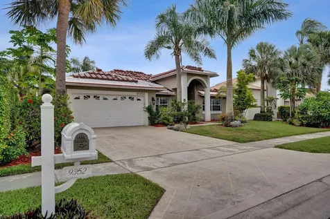 9352 Cascade Court Boynton Beach FL 33437