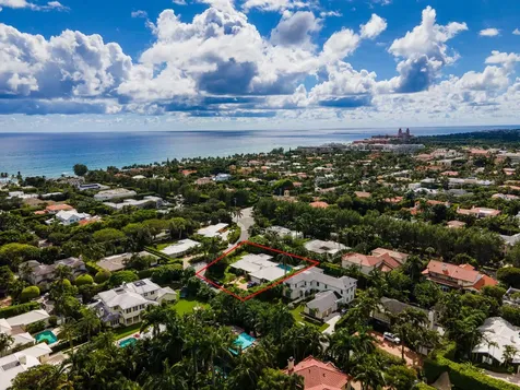 202 Coral Lane Palm Beach FL 33480