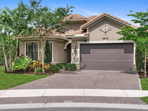 9505 Kalmar Circle W Parkland FL 33076