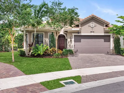 9505 Kalmar Circle W Parkland FL 33076