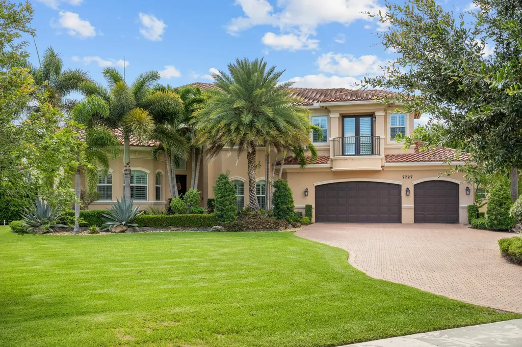 7727 Maywood Crest Drive Palm Beach Gardens FL 33412