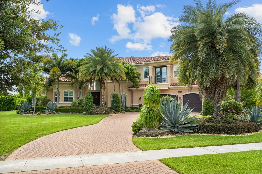 7727 Maywood Crest Drive Palm Beach Gardens FL 33412
