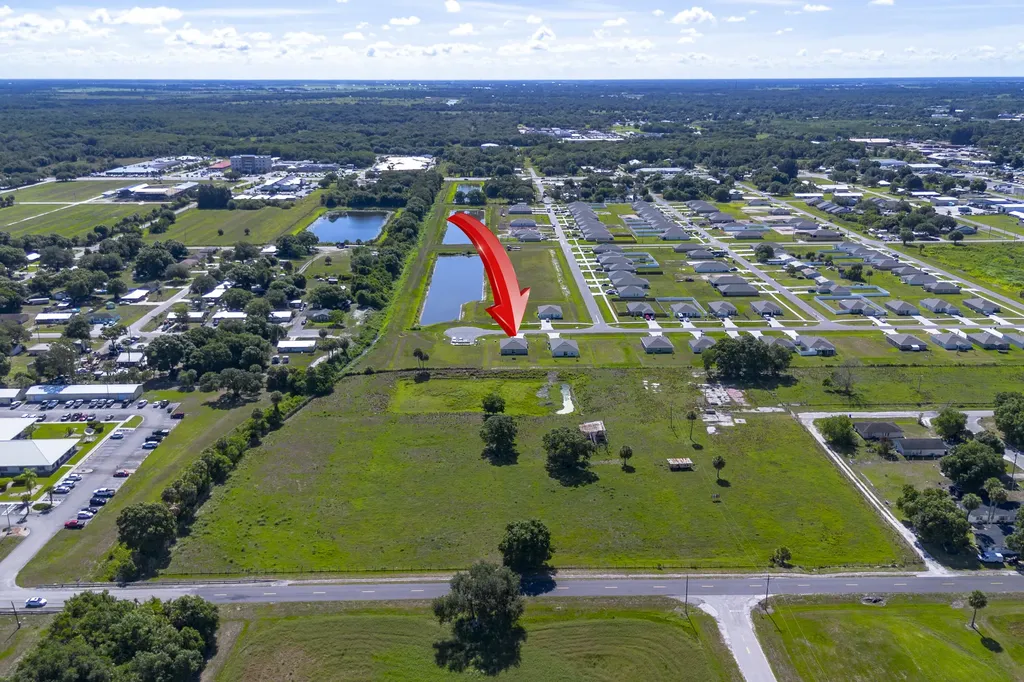 1305 NW 7th Avenue Okeechobee FL 34972