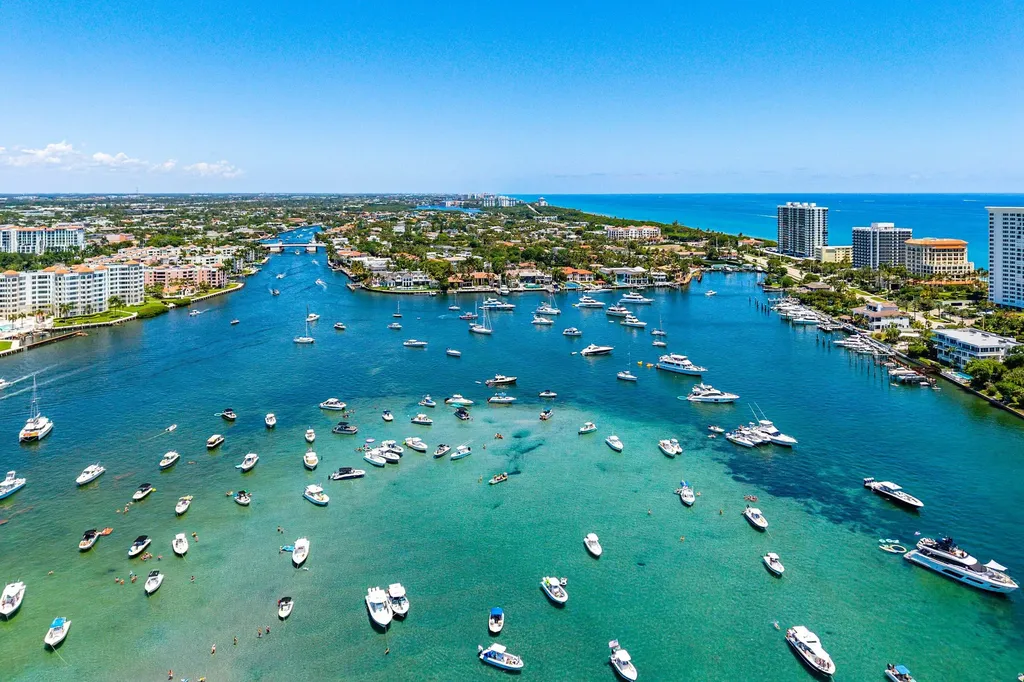 250 S Ocean Boulevard Boca Raton FL 33432
