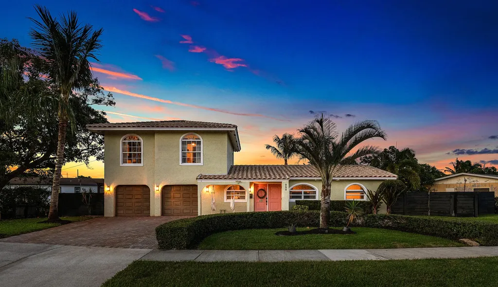 968 Laurel Road North Palm Beach FL 33408