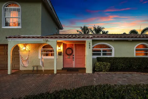 968 Laurel Road North Palm Beach FL 33408