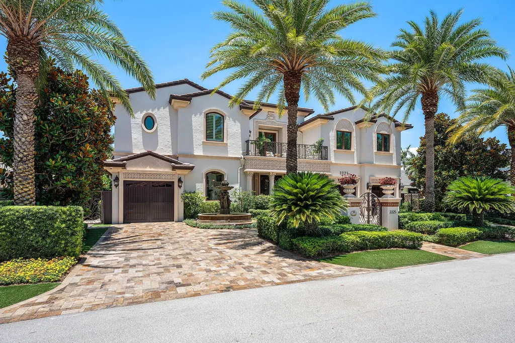 2225 W Silver Palm Road Boca Raton FL 33432