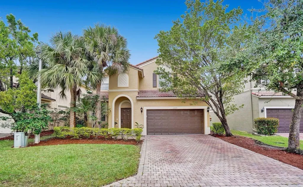 12645 NW 8th Court Coral Springs FL 33071