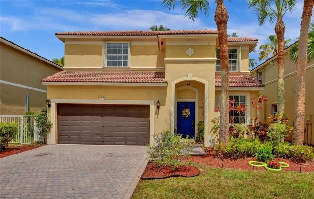 12687 NW 9th Street Coral Springs FL 33071