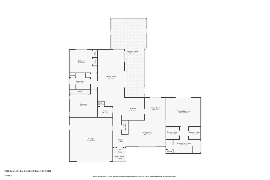 2378 Deer Creek Lob Lolly Lane Deerfield Beach FL 33442