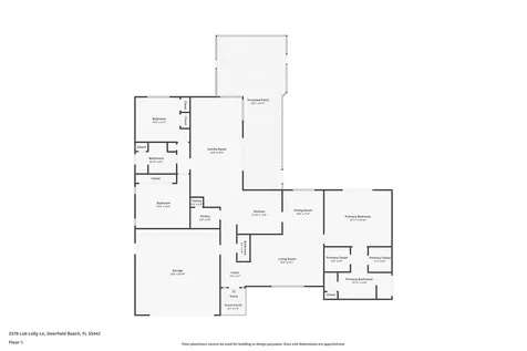 2378 Deer Creek Lob Lolly Lane Deerfield Beach FL 33442