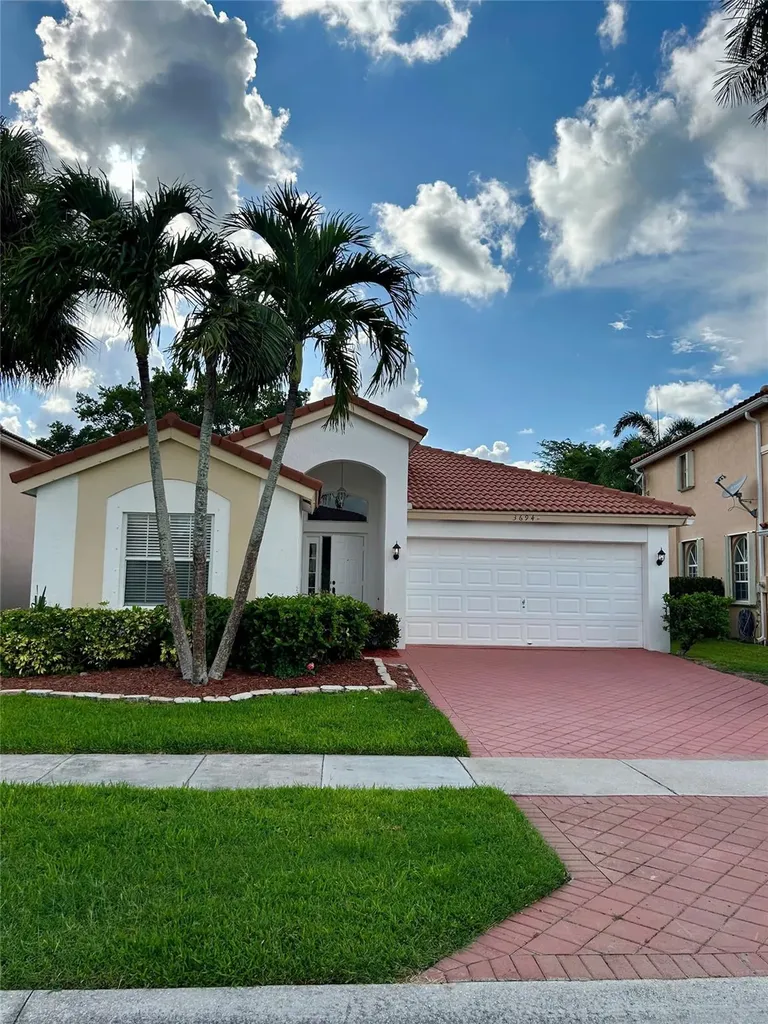 3694 Miramontes Circle Wellington FL 33414