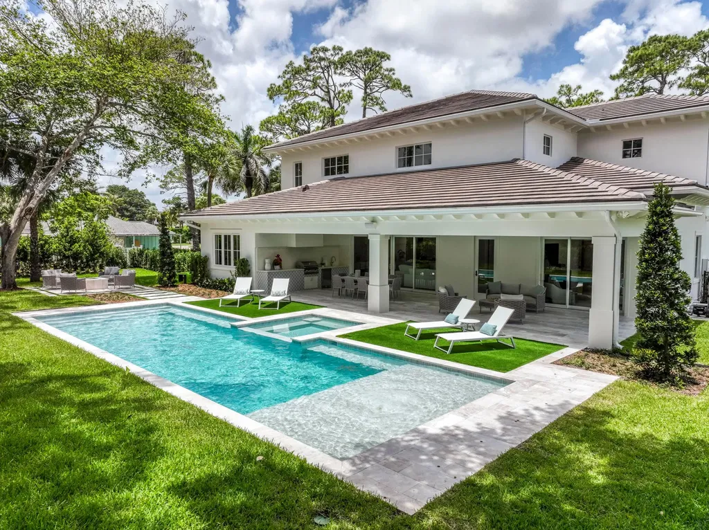 5528 Hibiscus Road Jupiter FL 33458